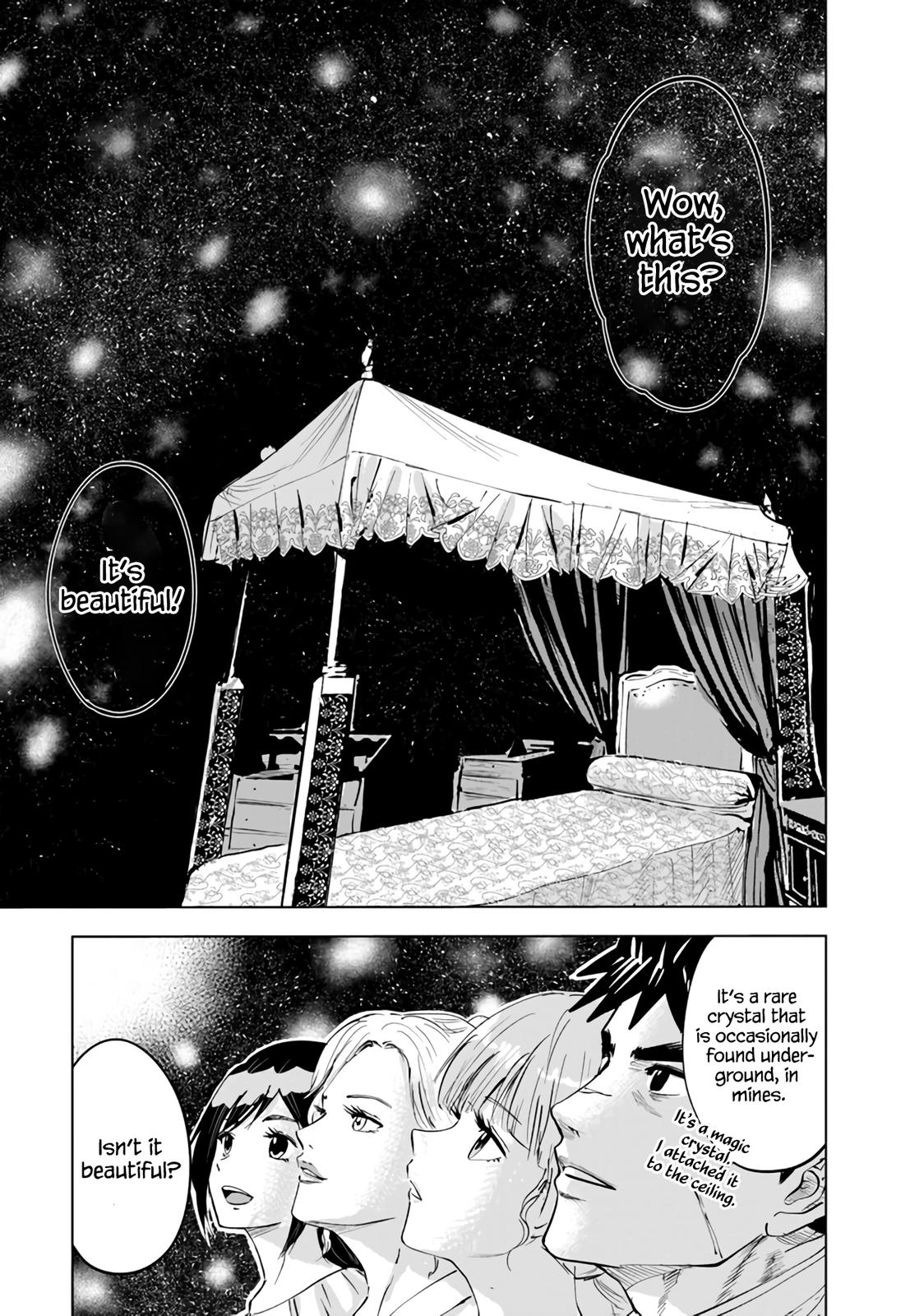Oukoku e Tsuzuku Michi Chap 66 - Next Chap 67