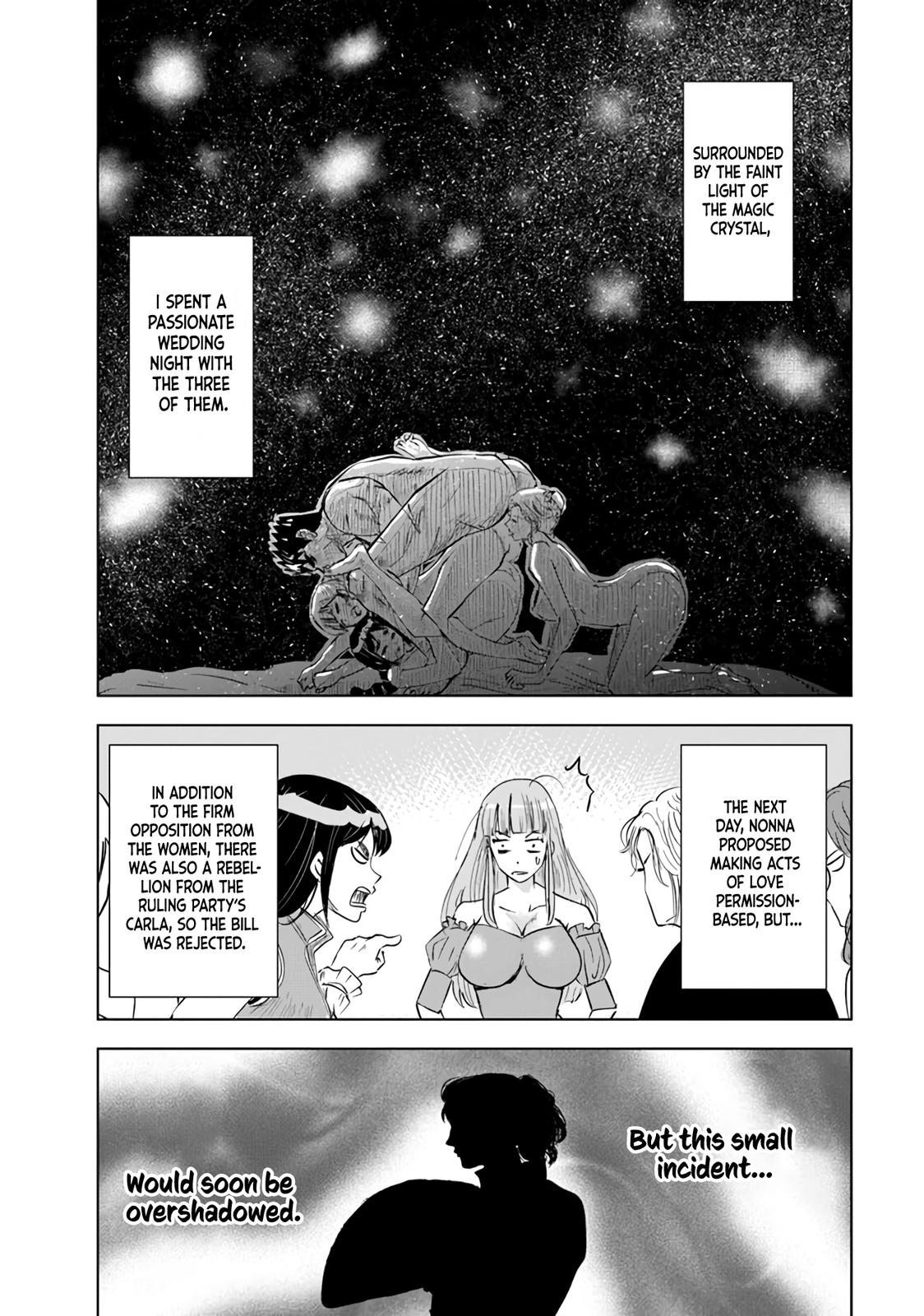 Oukoku e Tsuzuku Michi Chap 66 - Next Chap 67