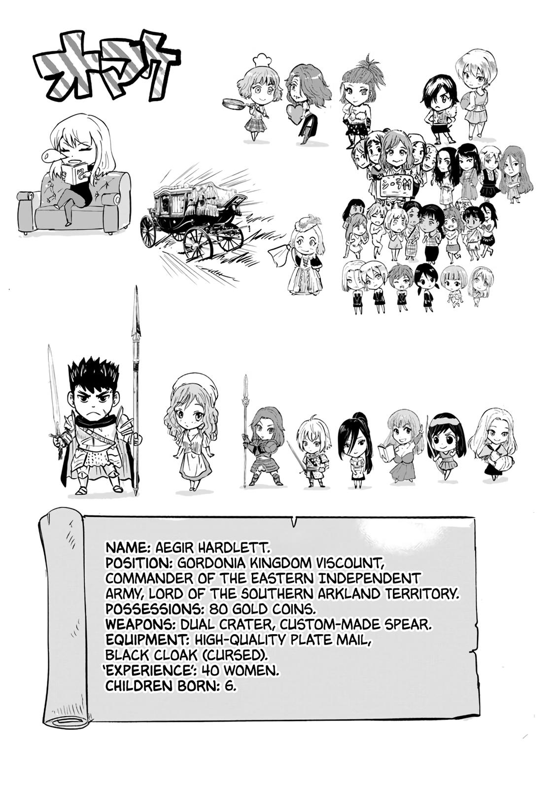 Oukoku e Tsuzuku Michi Chap 66 - Next Chap 67