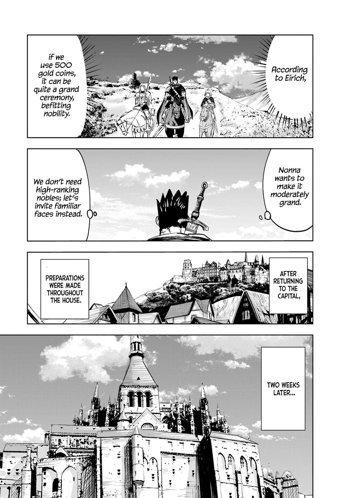 Oukoku e Tsuzuku Michi Chap 66 - Next Chap 67