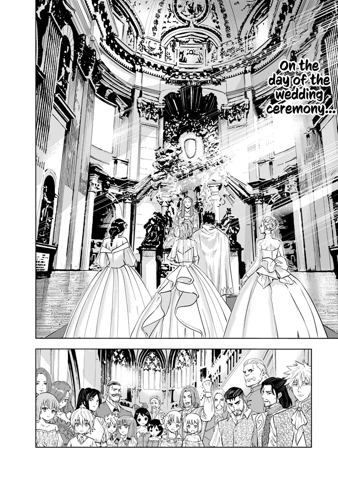 Oukoku e Tsuzuku Michi Chap 66 - Next Chap 67