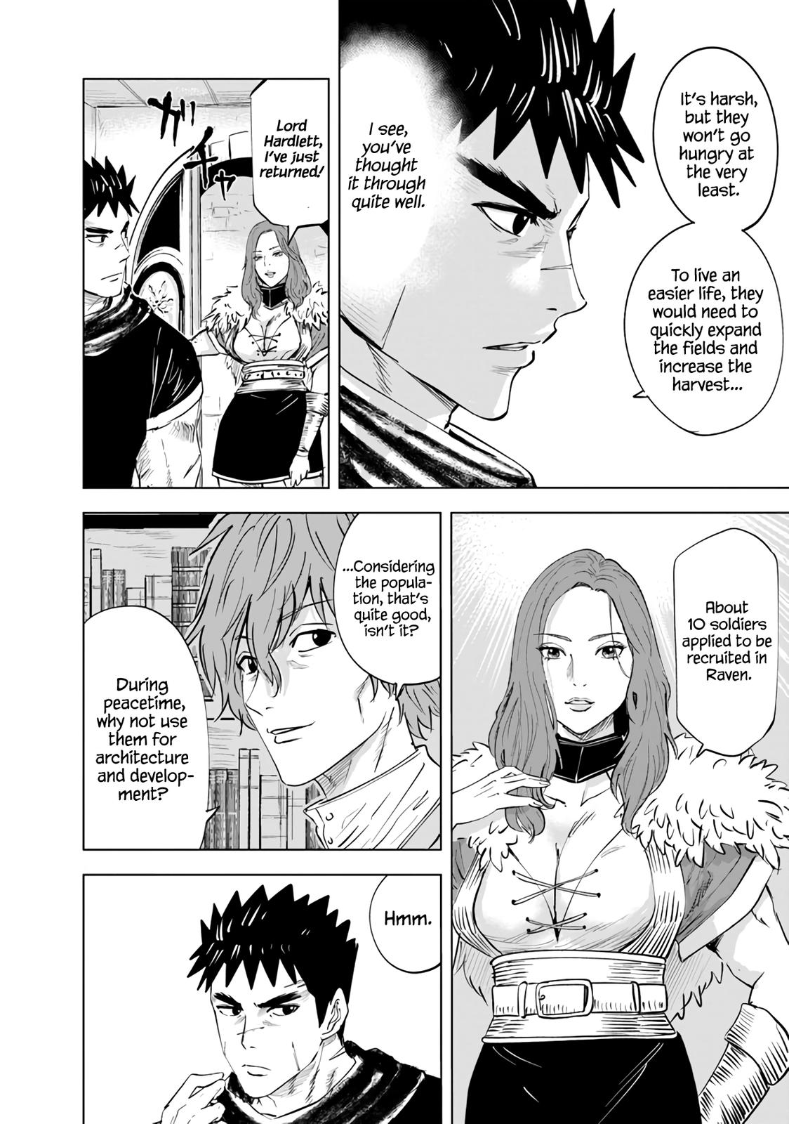 Oukoku e Tsuzuku Michi Chap 66 - Next Chap 67