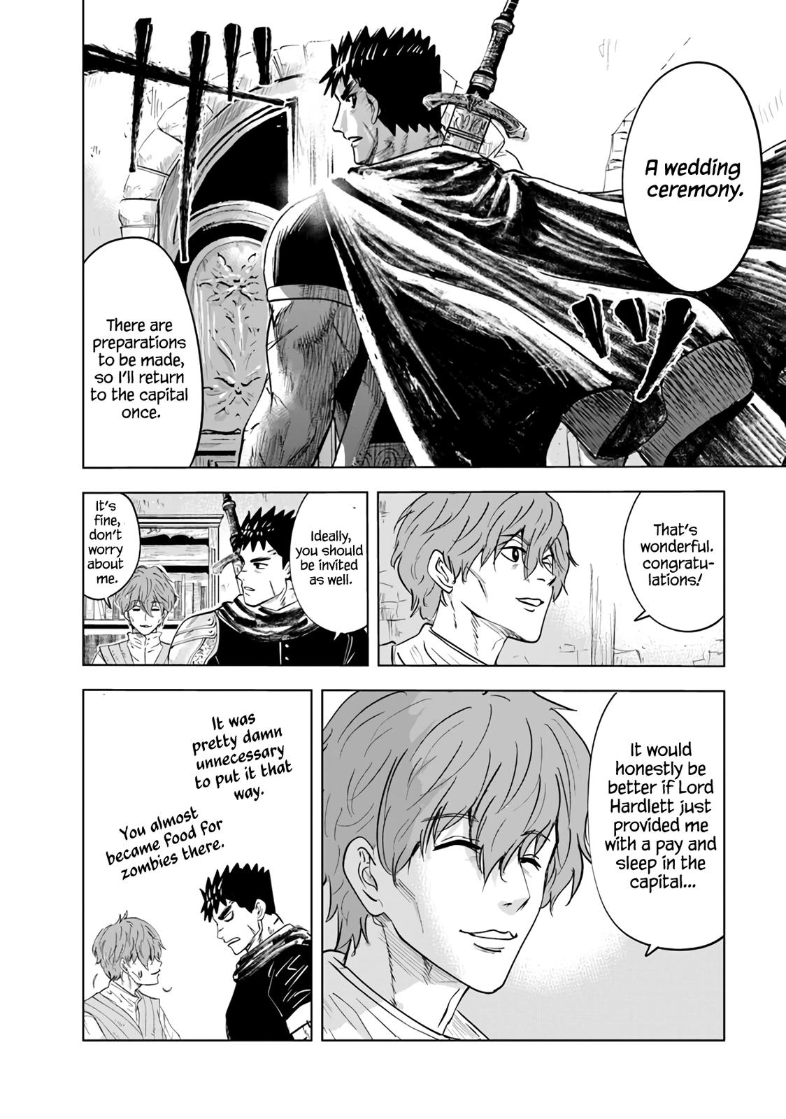 Oukoku e Tsuzuku Michi Chap 66 - Next Chap 67