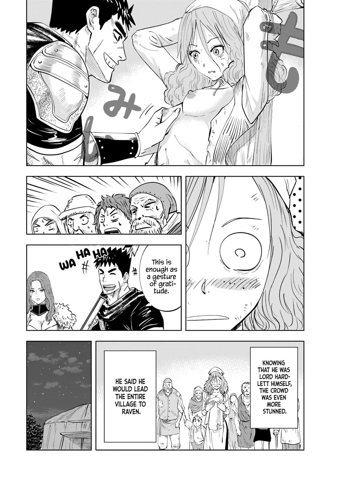 Oukoku e Tsuzuku Michi Chap 66 - Next Chap 67