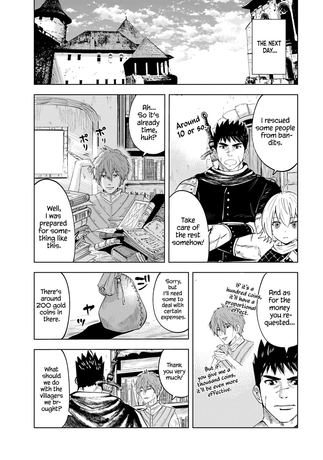 Oukoku e Tsuzuku Michi Chap 66 - Next Chap 67