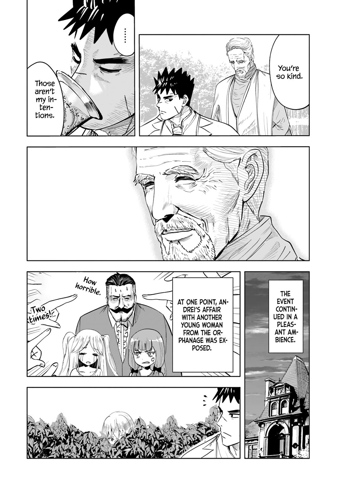Oukoku e Tsuzuku Michi Chap 66 - Next Chap 67