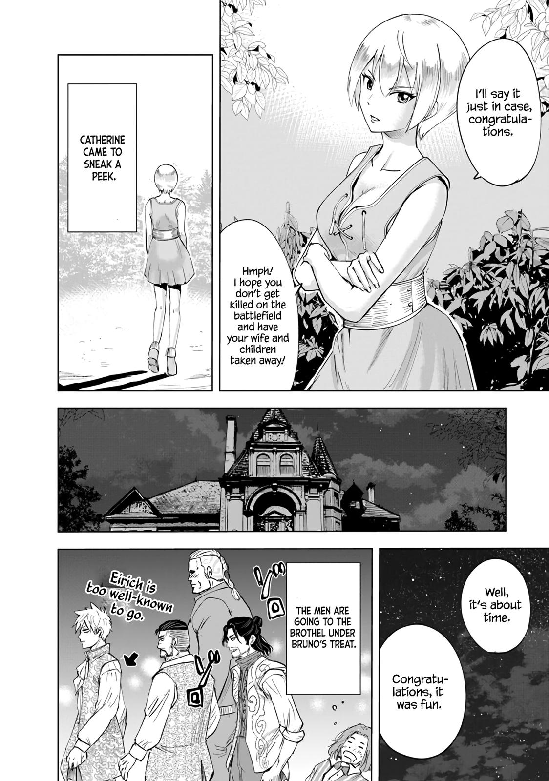 Oukoku e Tsuzuku Michi Chap 66 - Next Chap 67