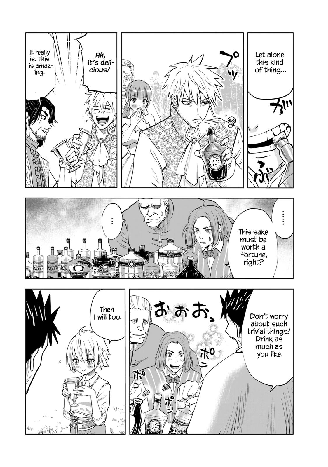 Oukoku e Tsuzuku Michi Chap 66 - Next Chap 67