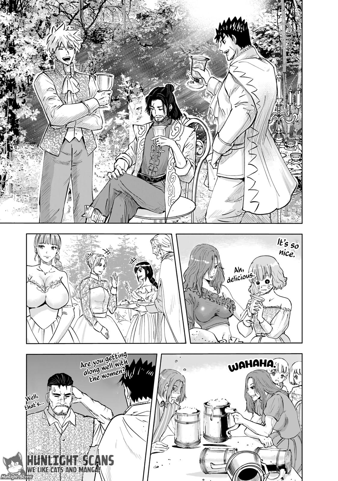 Oukoku e Tsuzuku Michi Chap 66 - Next Chap 67