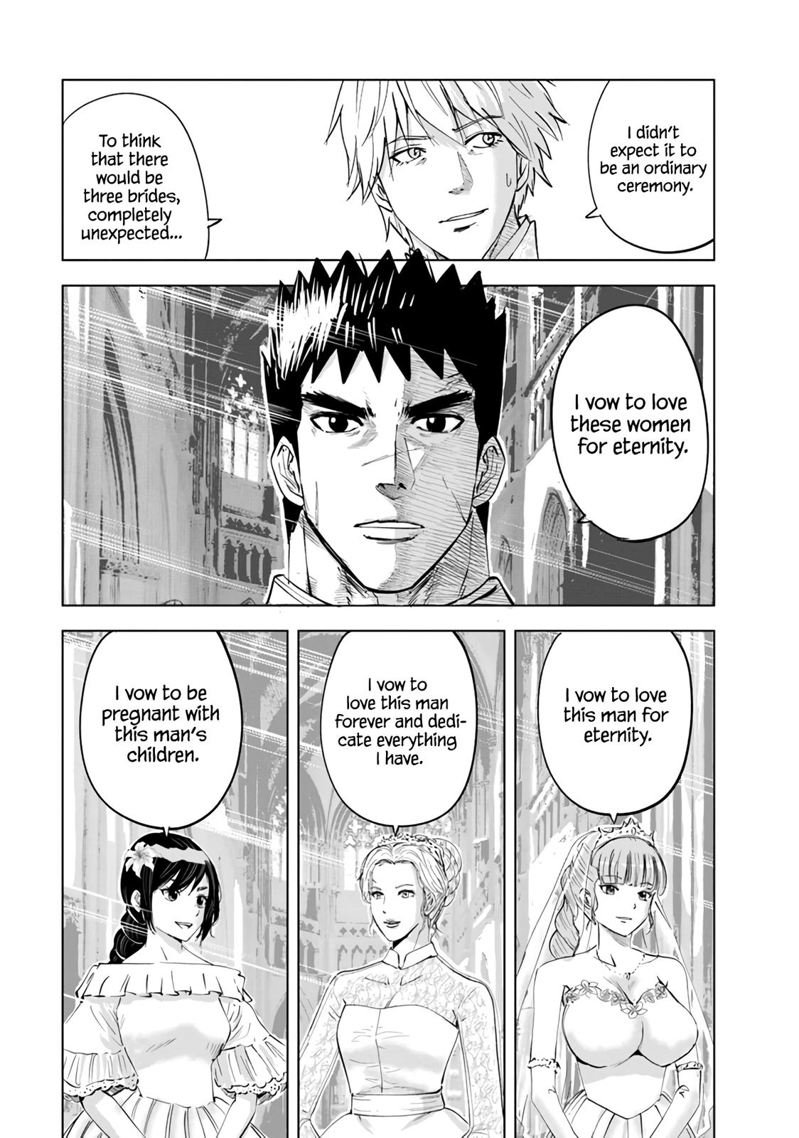 Oukoku e Tsuzuku Michi Chap 66 - Next Chap 67