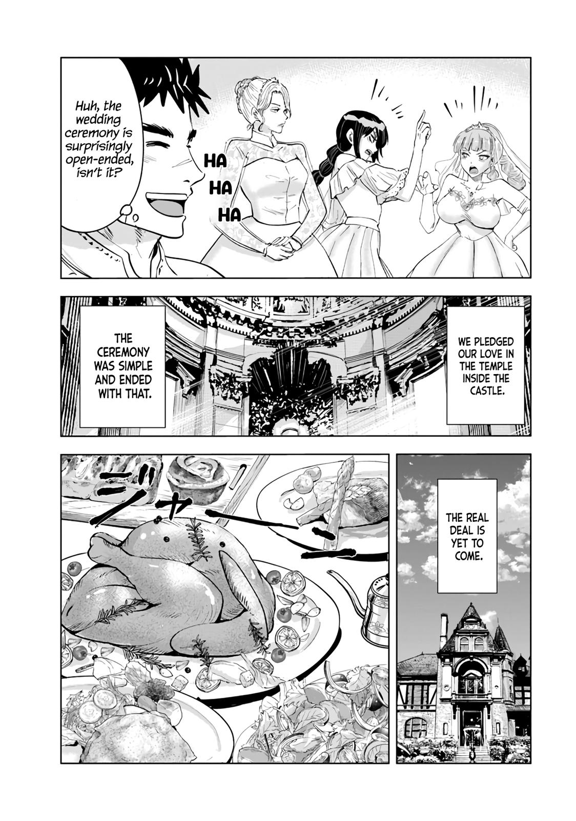 Oukoku e Tsuzuku Michi Chap 66 - Next Chap 67