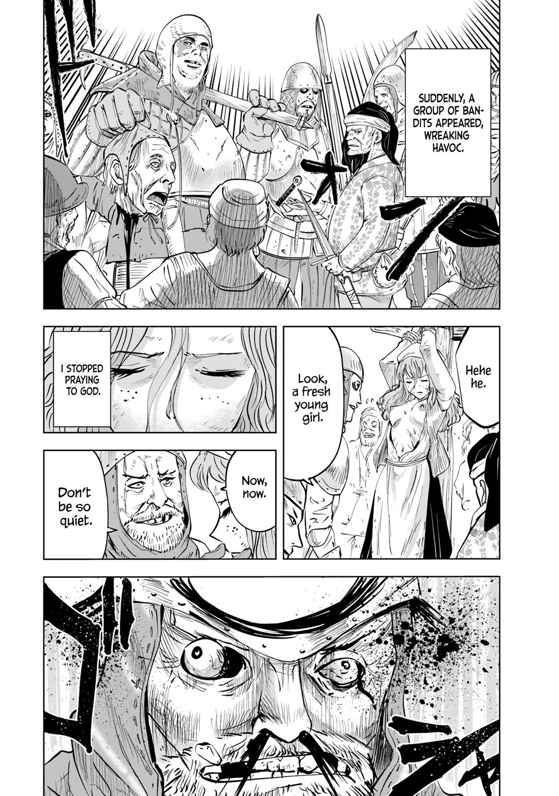 Oukoku e Tsuzuku Michi Chap 66 - Next Chap 67
