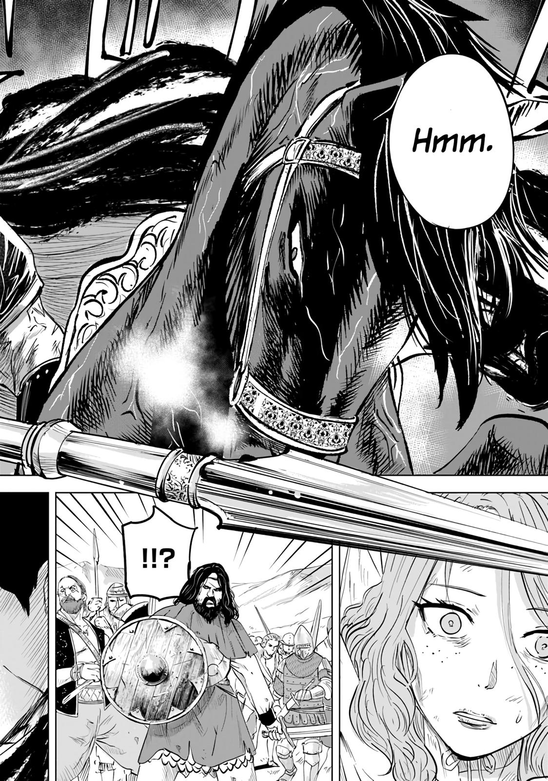 Oukoku e Tsuzuku Michi Chap 66 - Next Chap 67