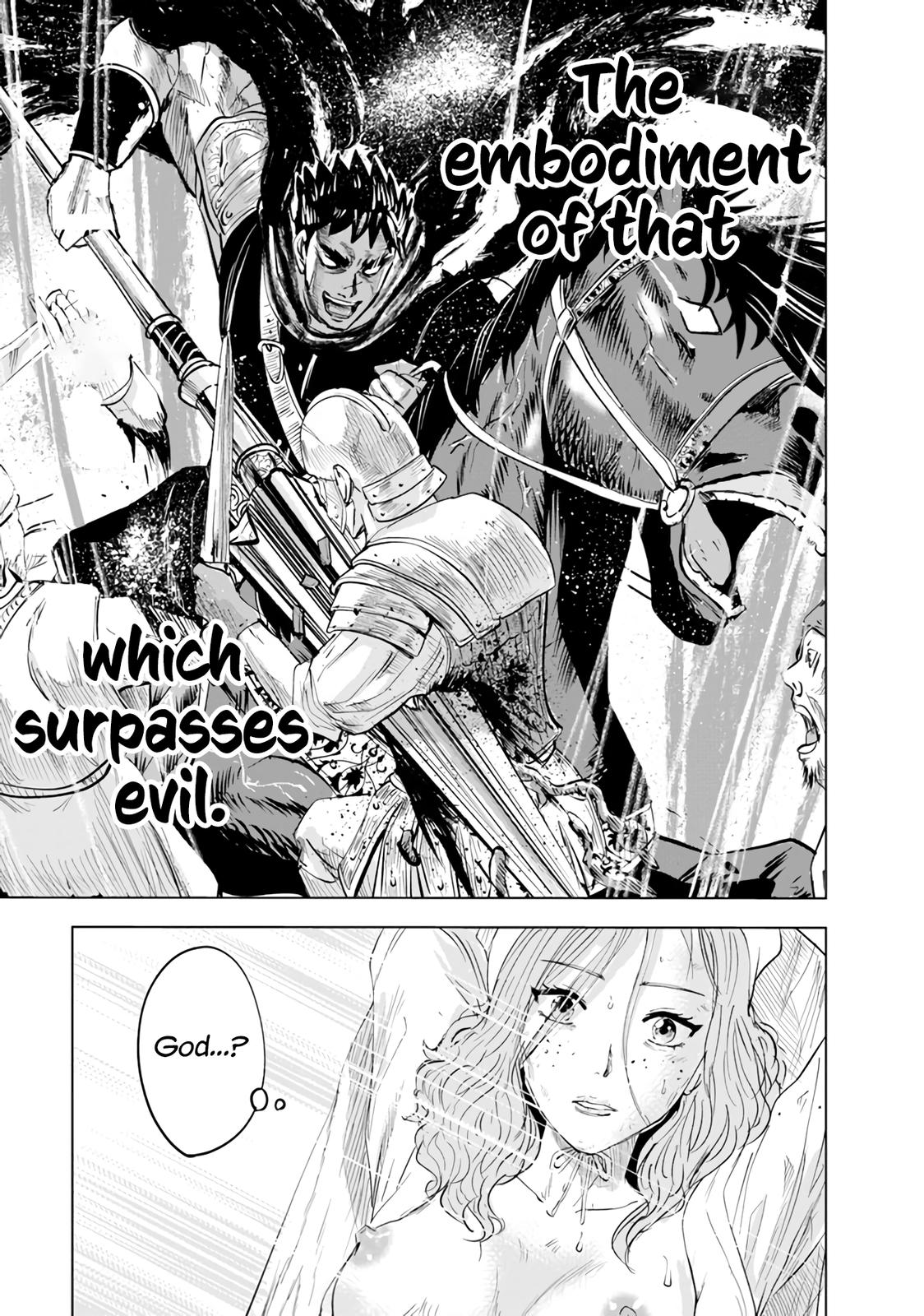 Oukoku e Tsuzuku Michi Chap 66 - Next Chap 67