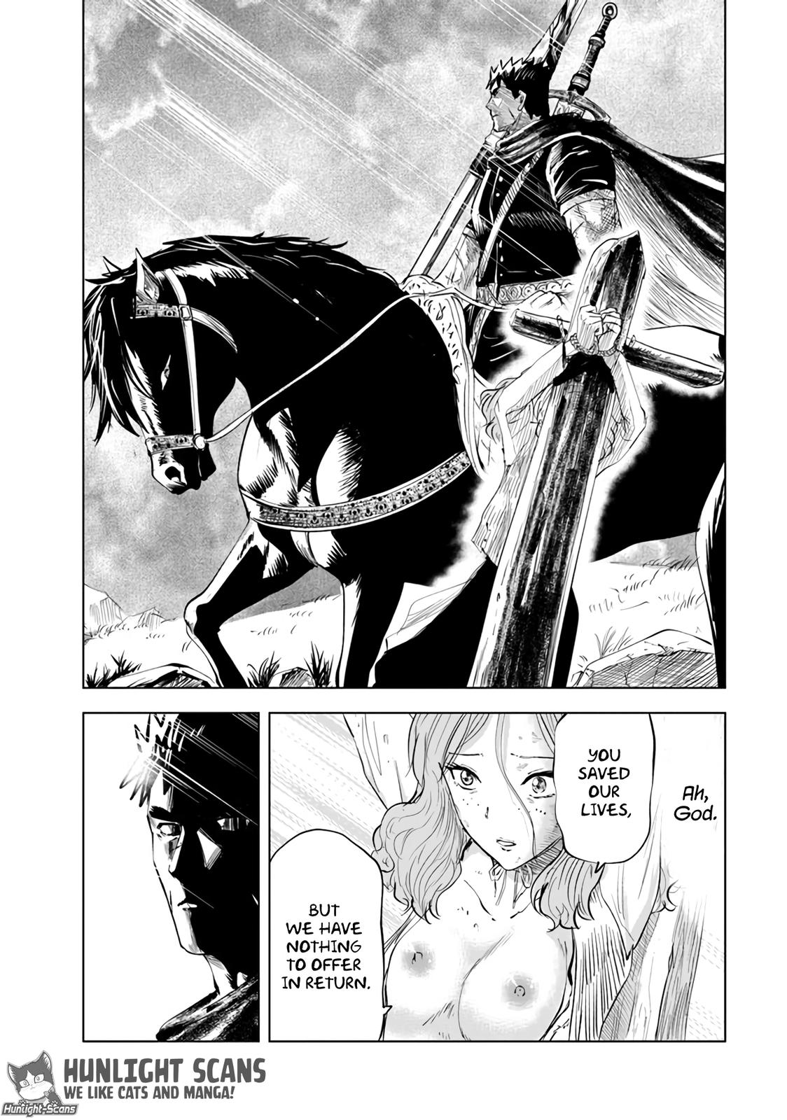 Oukoku e Tsuzuku Michi Chap 66 - Next Chap 67