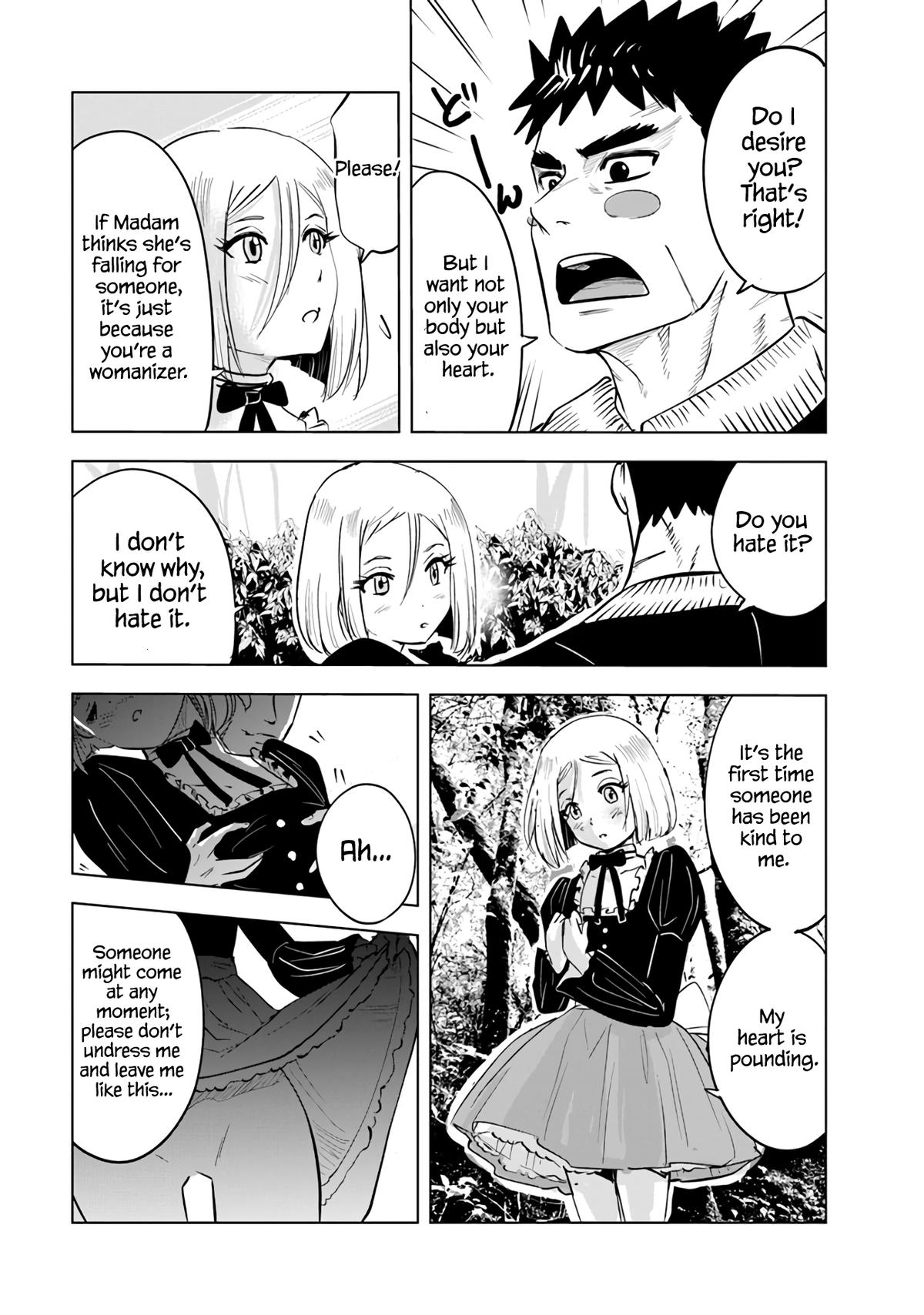 Oukoku e Tsuzuku Michi Chap 68 - Next Chap 69
