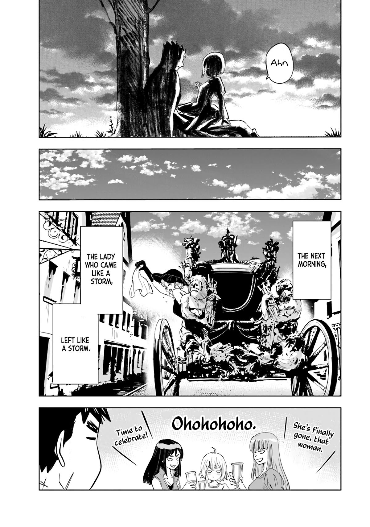 Oukoku e Tsuzuku Michi Chap 68 - Next Chap 69