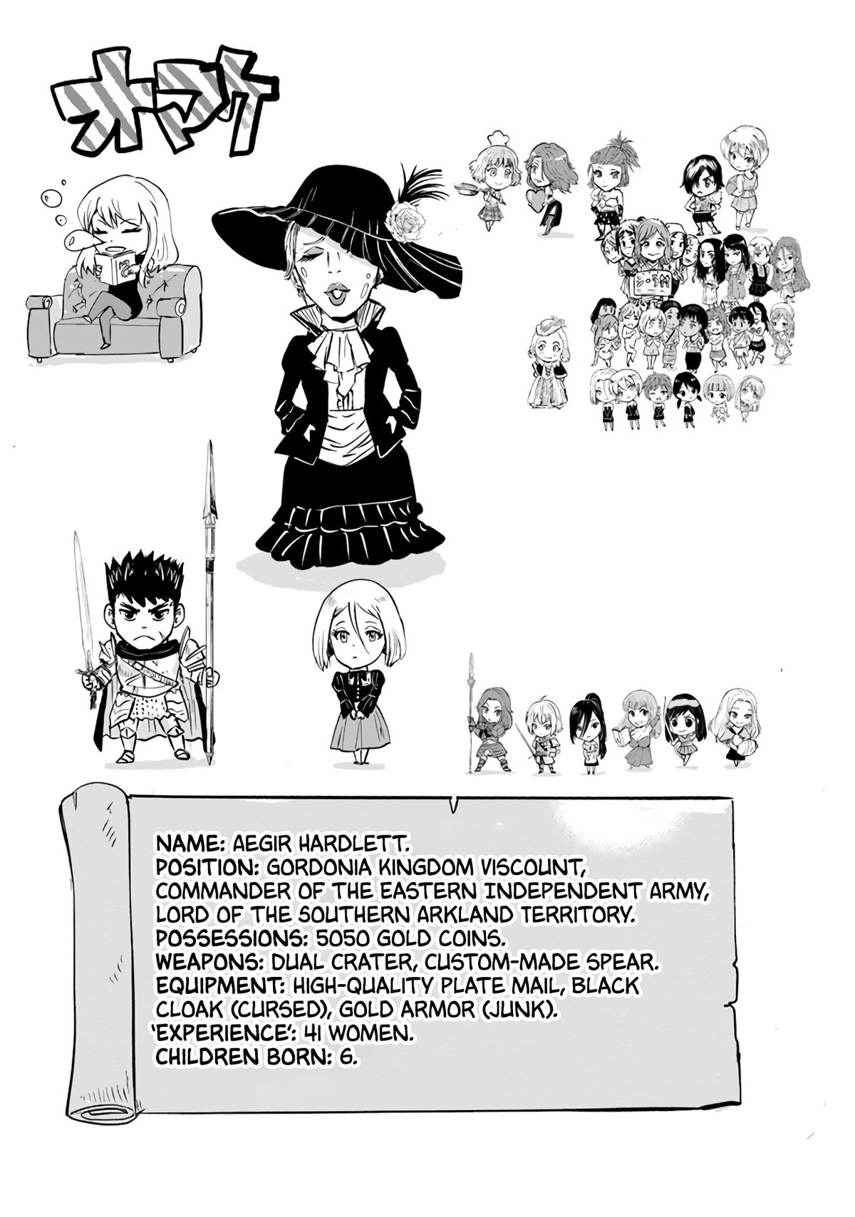 Oukoku e Tsuzuku Michi Chap 68 - Next Chap 69