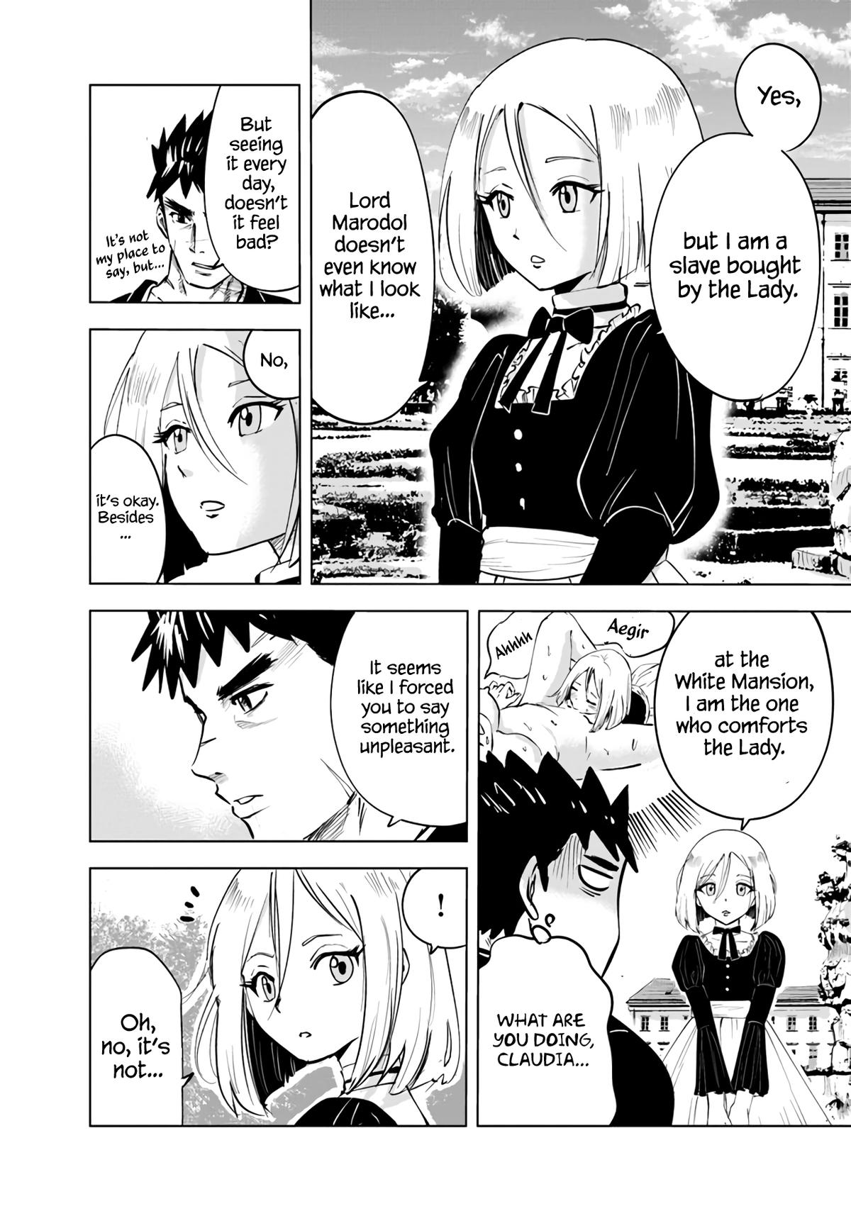 Oukoku e Tsuzuku Michi Chap 68 - Next Chap 69