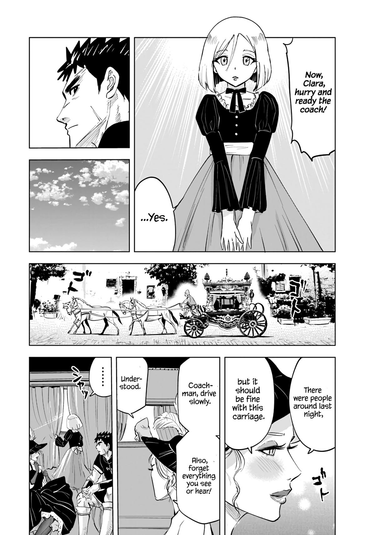 Oukoku e Tsuzuku Michi Chap 68 - Next Chap 69