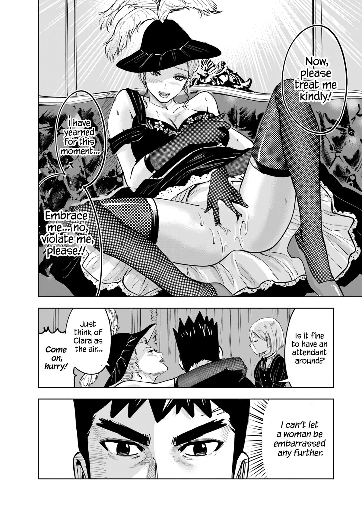 Oukoku e Tsuzuku Michi Chap 68 - Next Chap 69