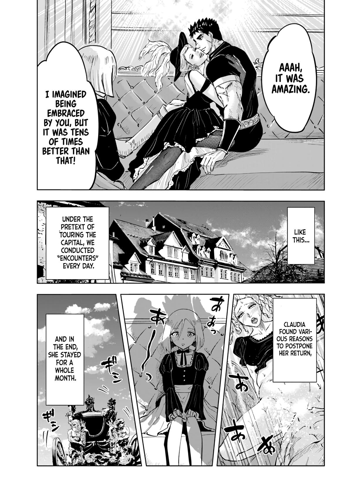 Oukoku e Tsuzuku Michi Chap 68 - Next Chap 69