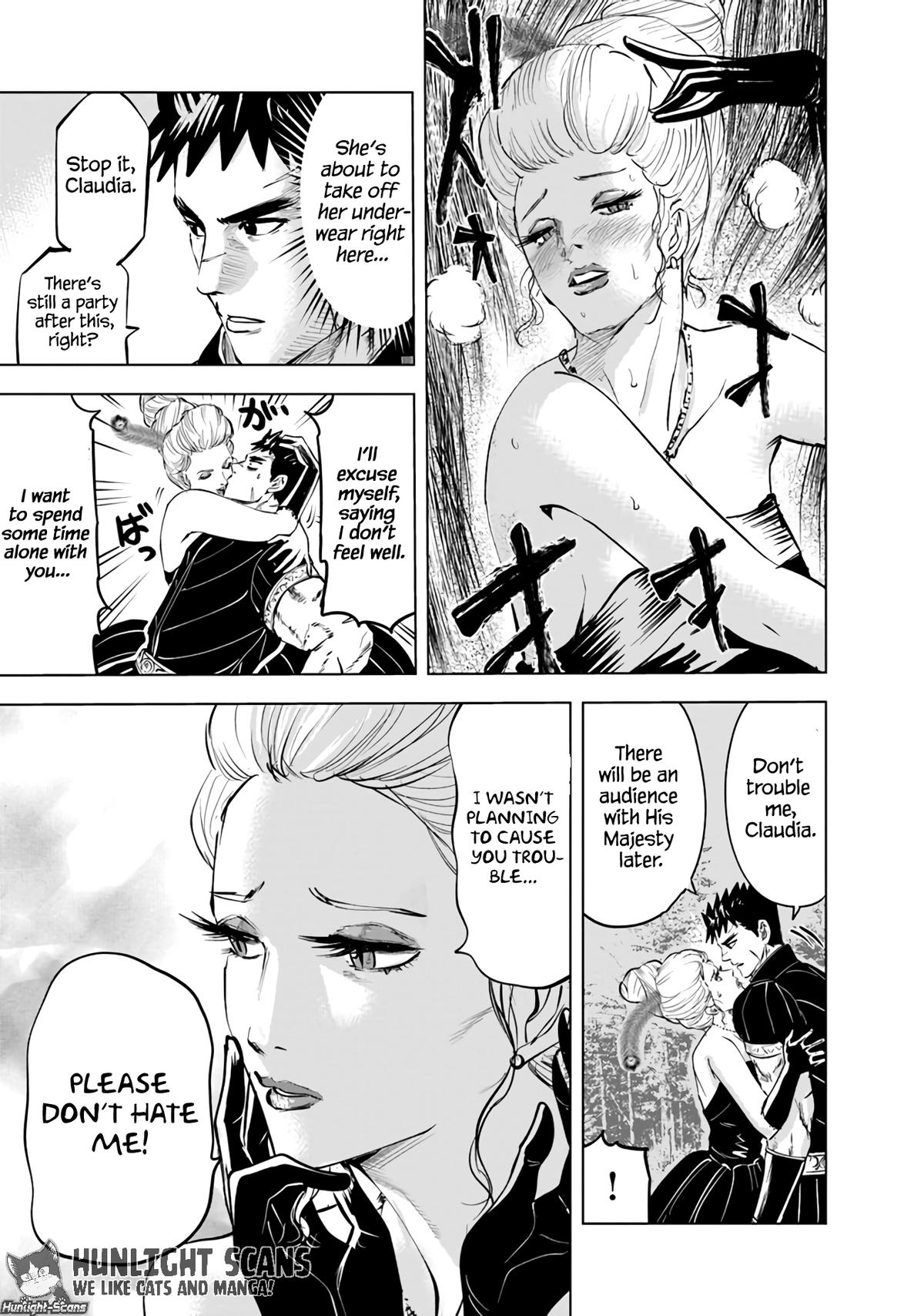 Oukoku e Tsuzuku Michi Chap 68 - Next Chap 69