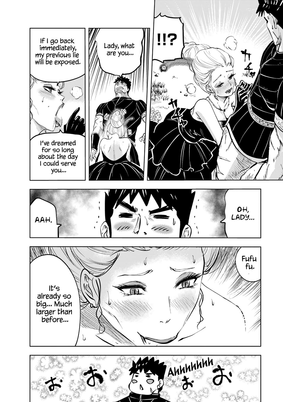 Oukoku e Tsuzuku Michi Chap 68 - Next Chap 69