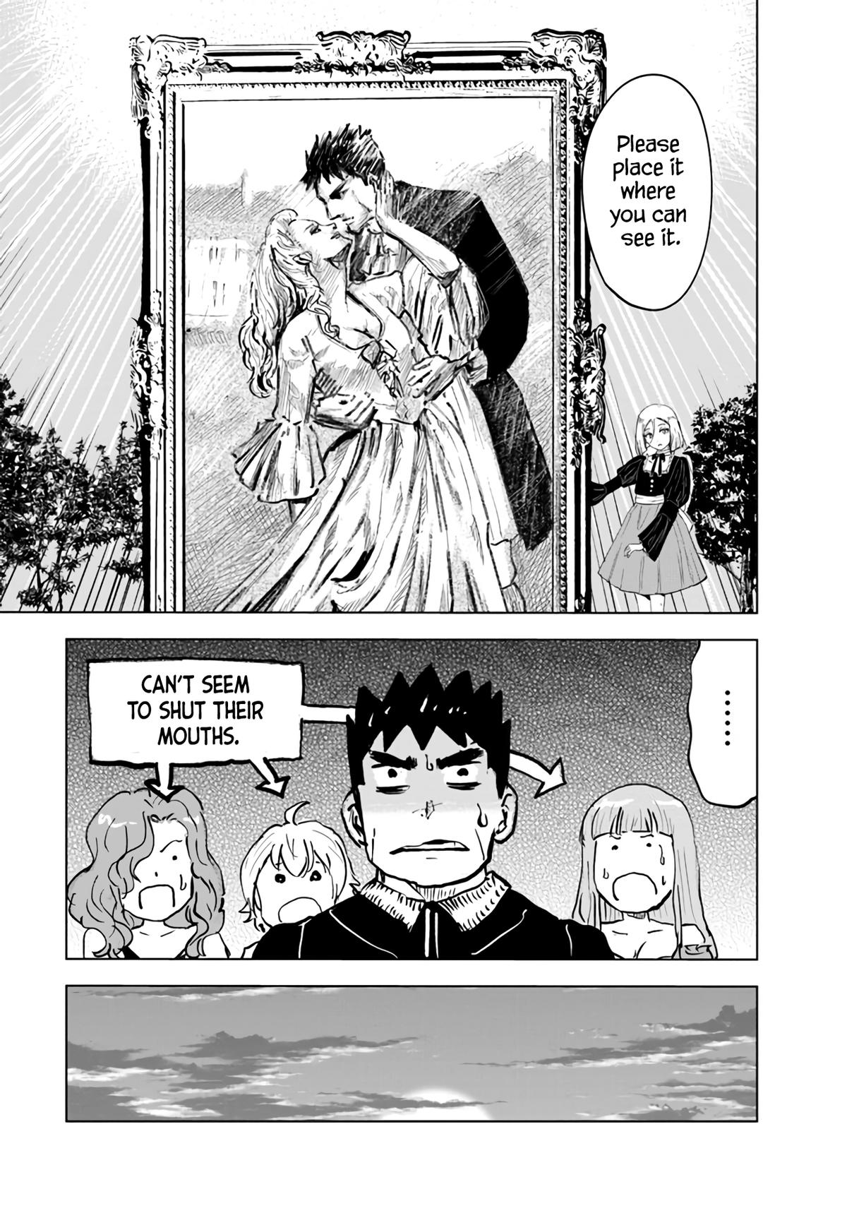 Oukoku e Tsuzuku Michi Chap 68 - Next Chap 69