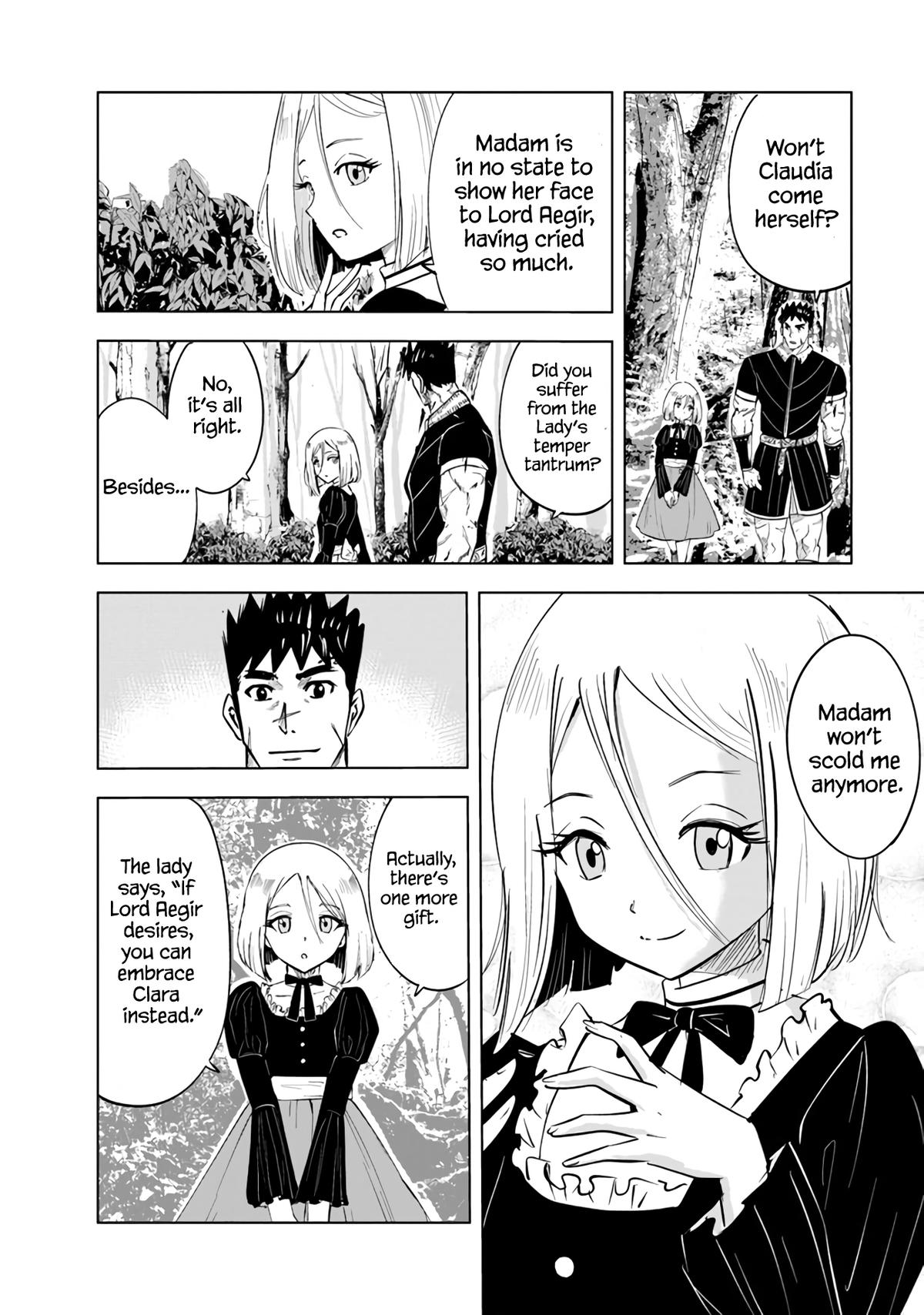 Oukoku e Tsuzuku Michi Chap 68 - Next Chap 69