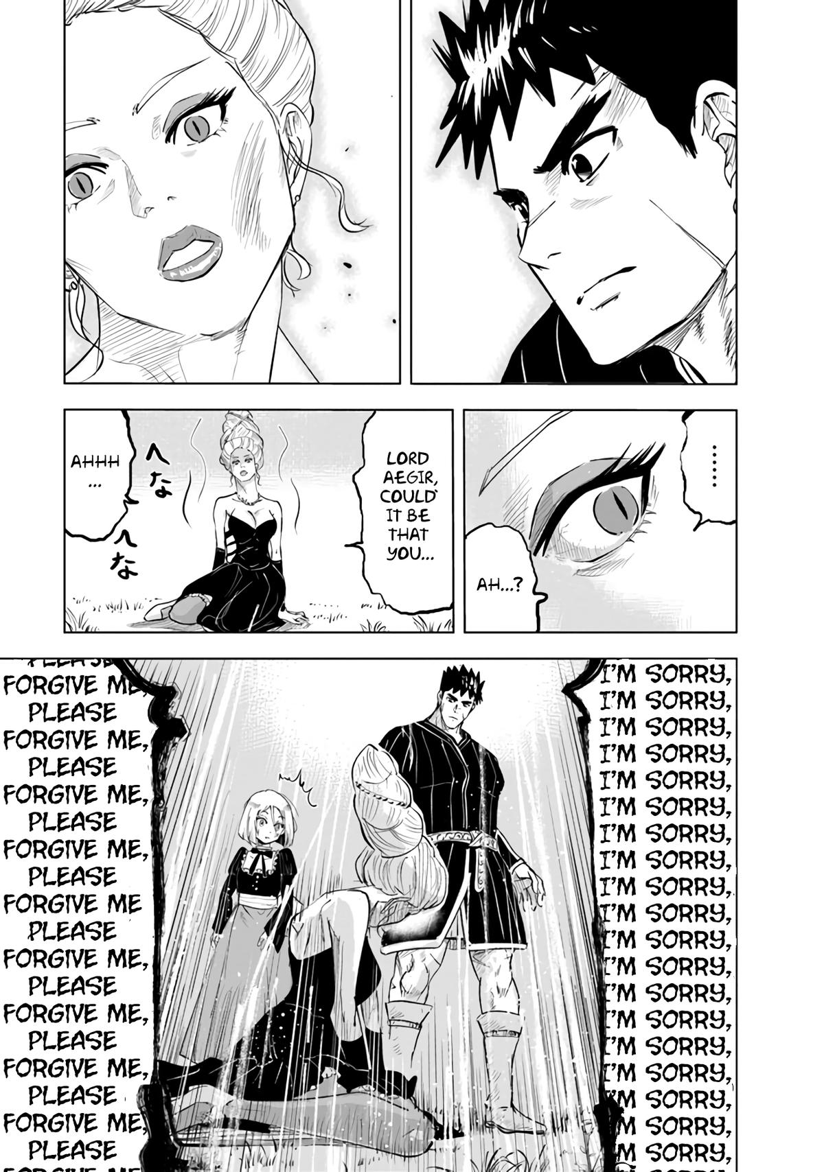 Oukoku e Tsuzuku Michi Chap 68 - Next Chap 69