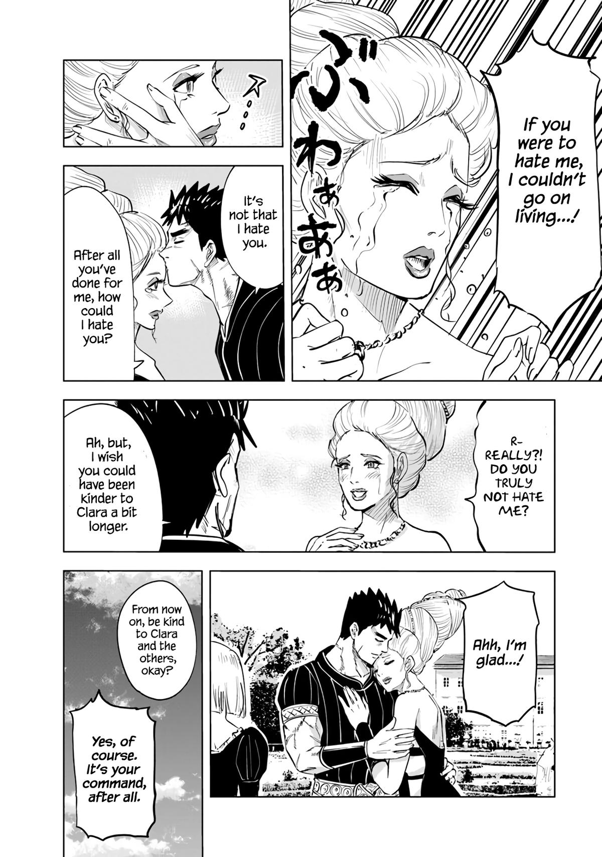 Oukoku e Tsuzuku Michi Chap 68 - Next Chap 69