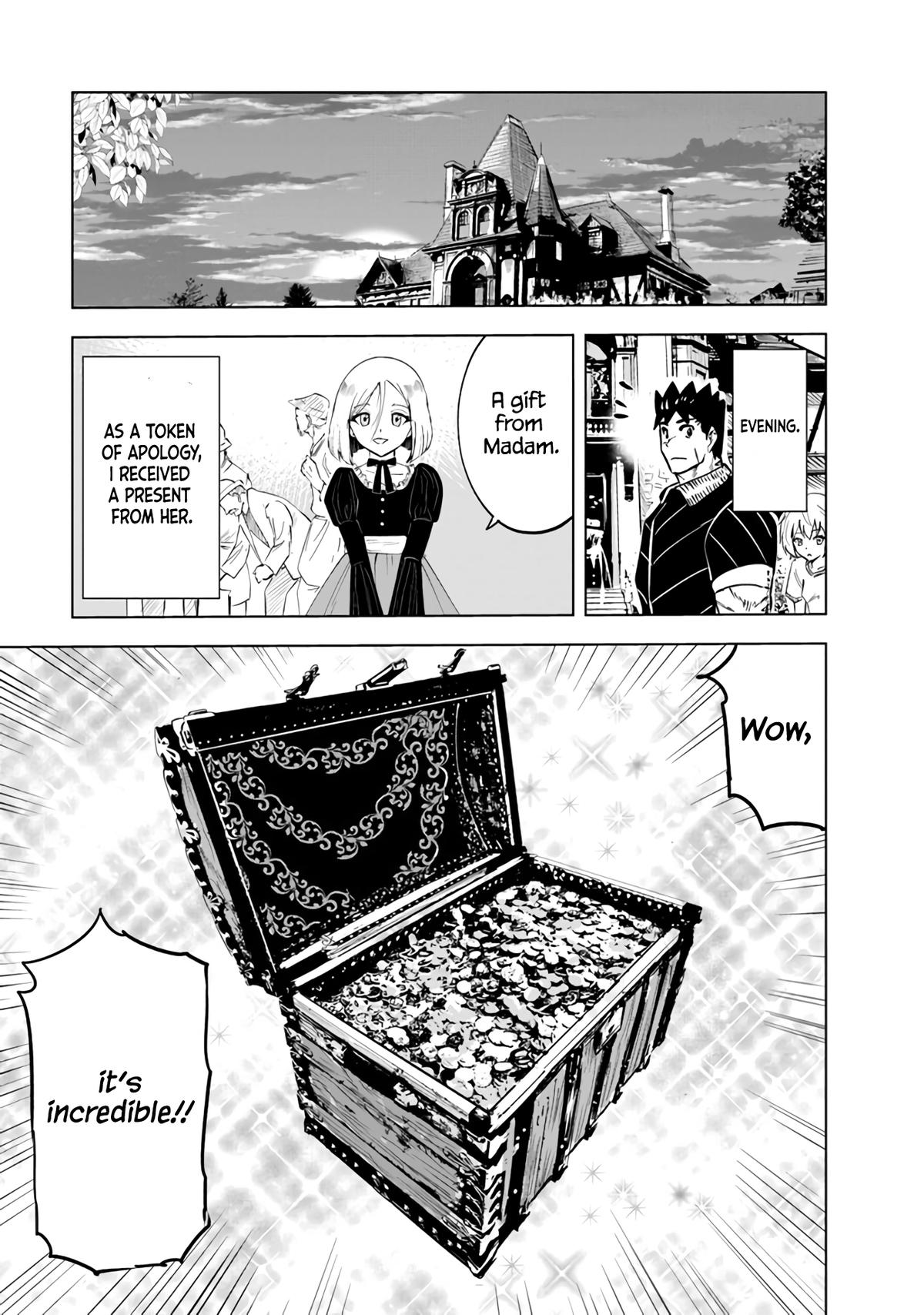 Oukoku e Tsuzuku Michi Chap 68 - Next Chap 69