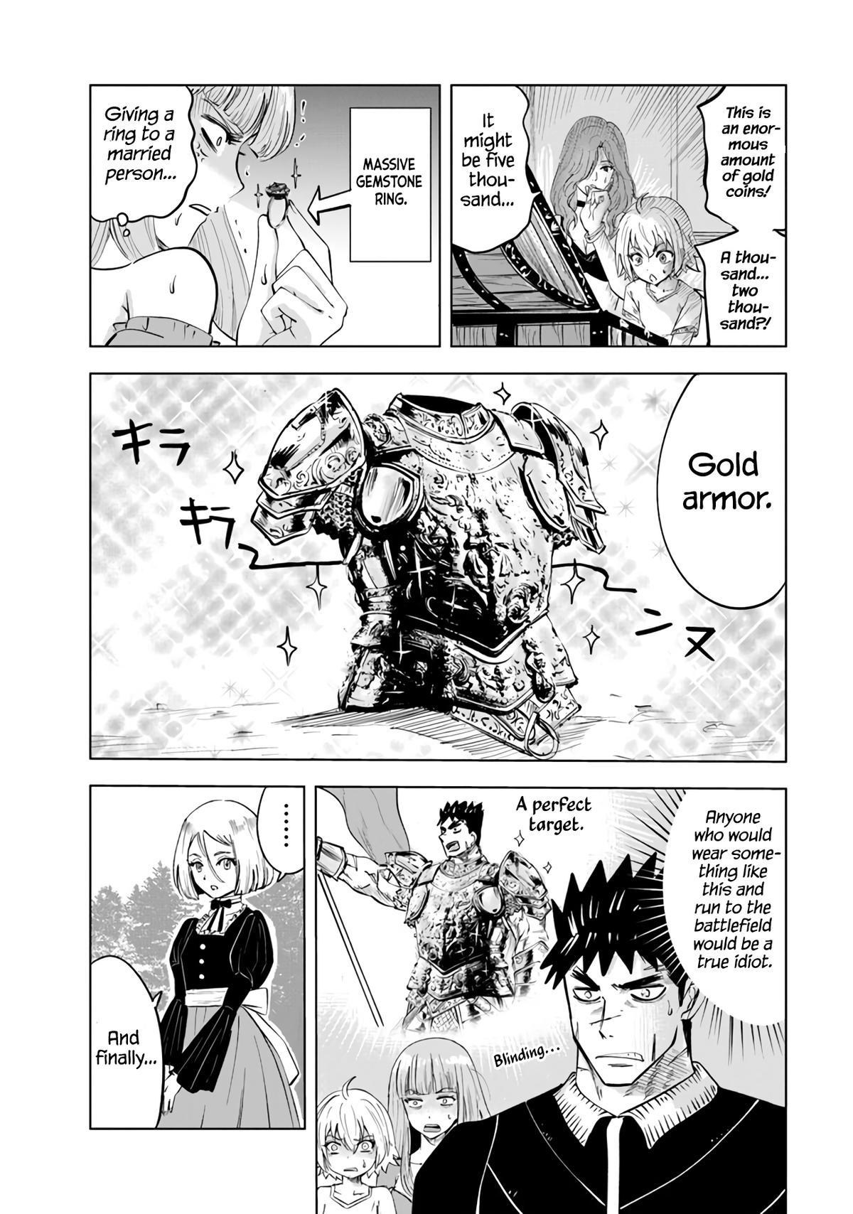 Oukoku e Tsuzuku Michi Chap 68 - Next Chap 69