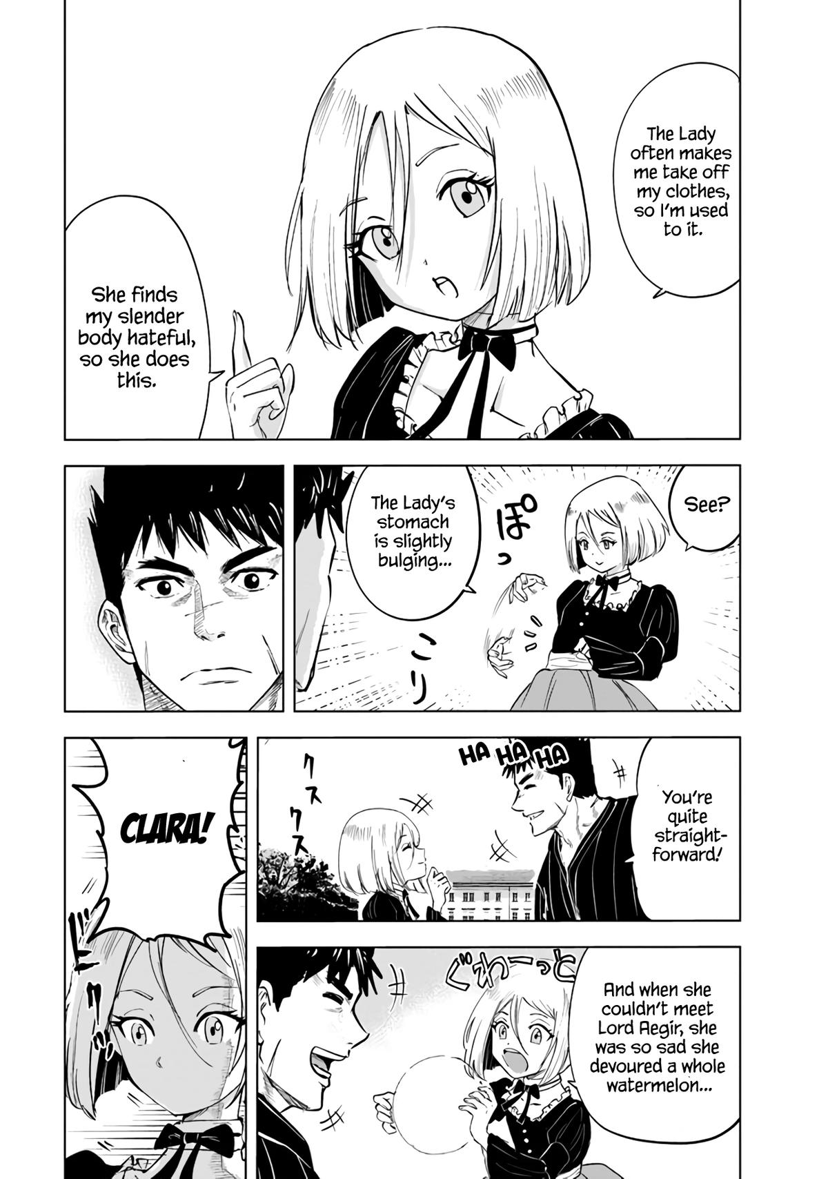 Oukoku e Tsuzuku Michi Chap 68 - Next Chap 69