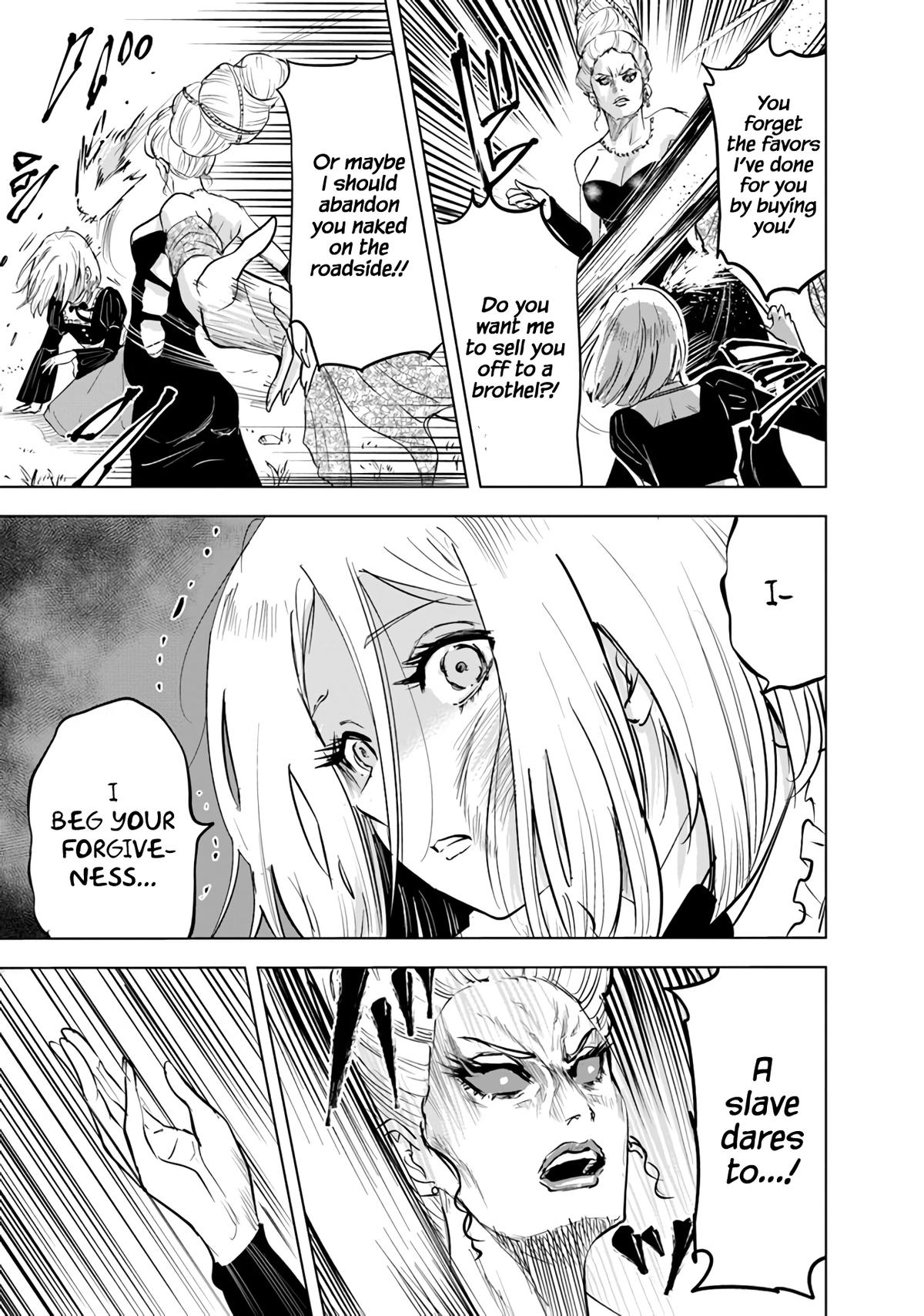 Oukoku e Tsuzuku Michi Chap 68 - Next Chap 69