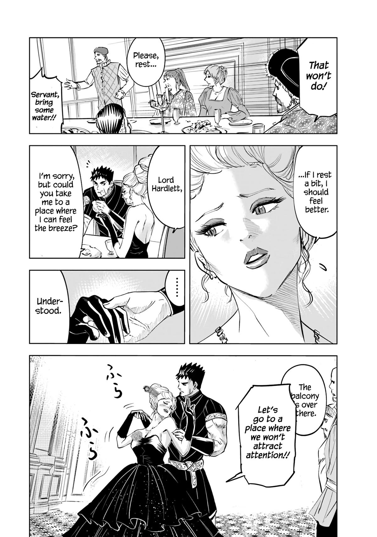 Oukoku e Tsuzuku Michi Chap 68 - Next Chap 69