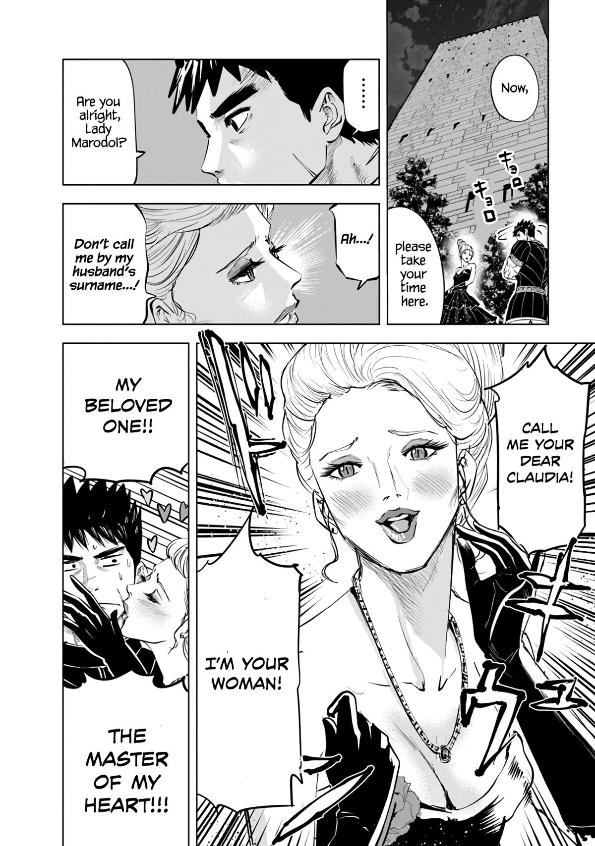 Oukoku e Tsuzuku Michi Chap 68 - Next Chap 69