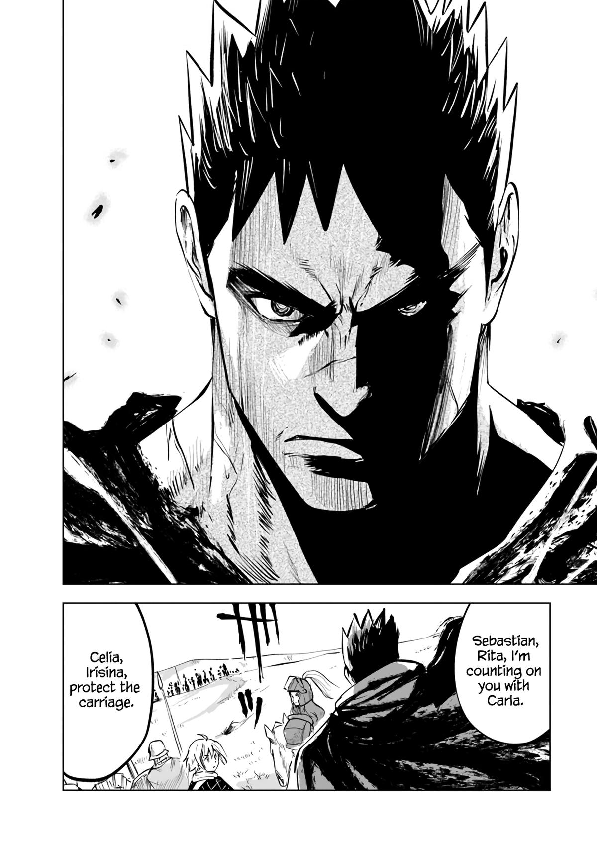 Oukoku e Tsuzuku Michi Chap 69 - Next Chap 70