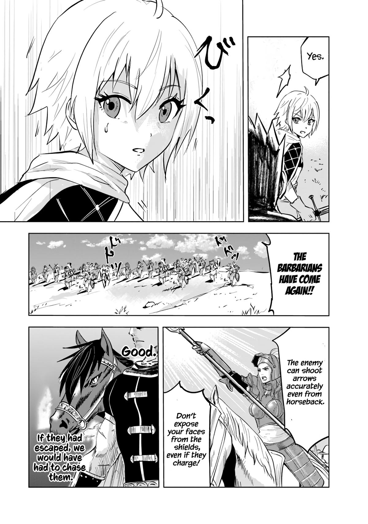 Oukoku e Tsuzuku Michi Chap 69 - Next Chap 70
