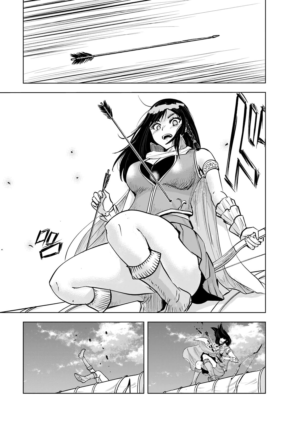 Oukoku e Tsuzuku Michi Chap 69 - Next Chap 70