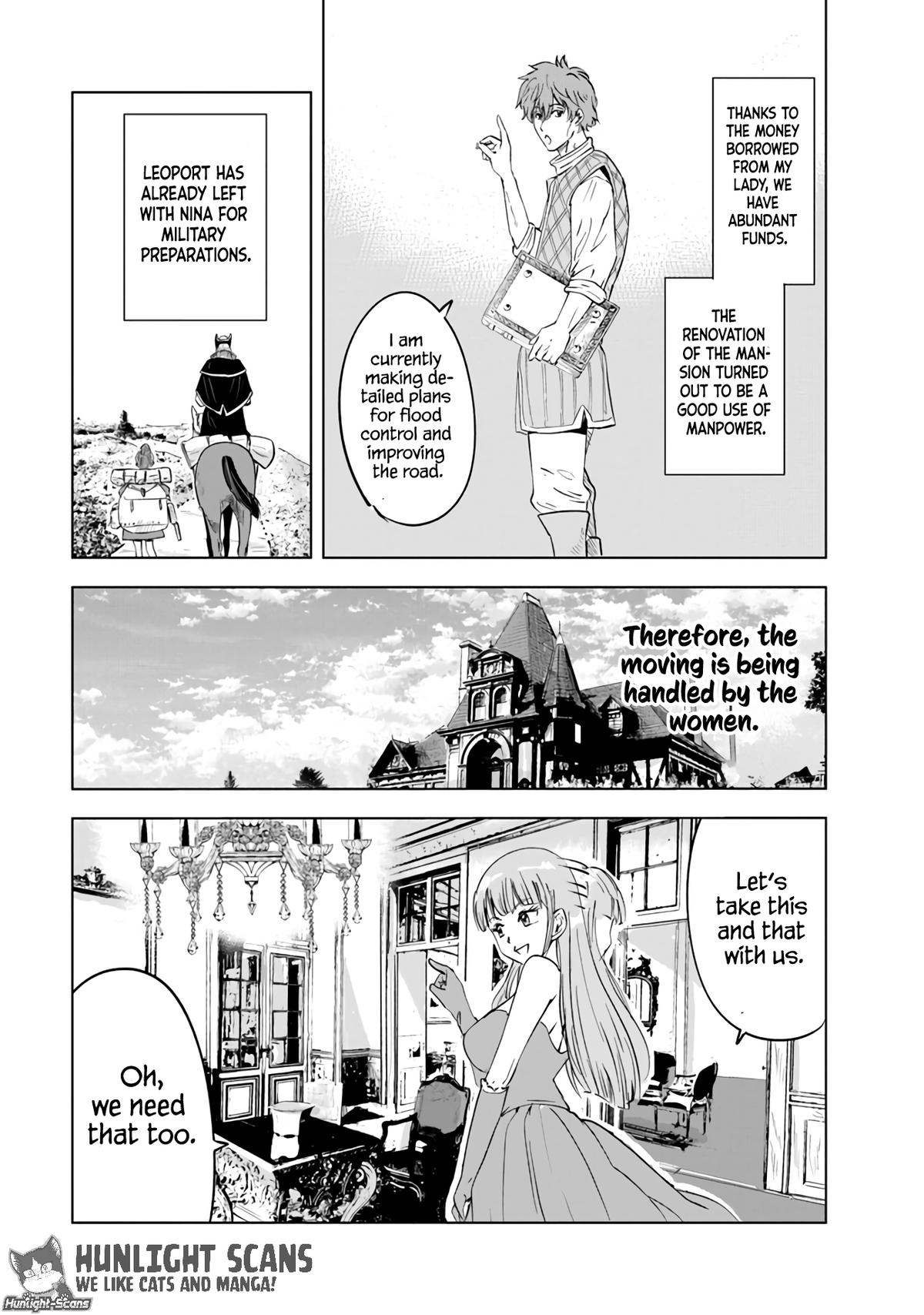 Oukoku e Tsuzuku Michi Chap 69 - Next Chap 70