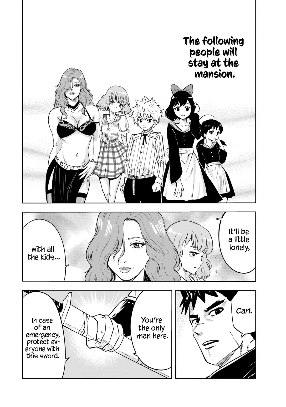 Oukoku e Tsuzuku Michi Chap 69 - Next Chap 70