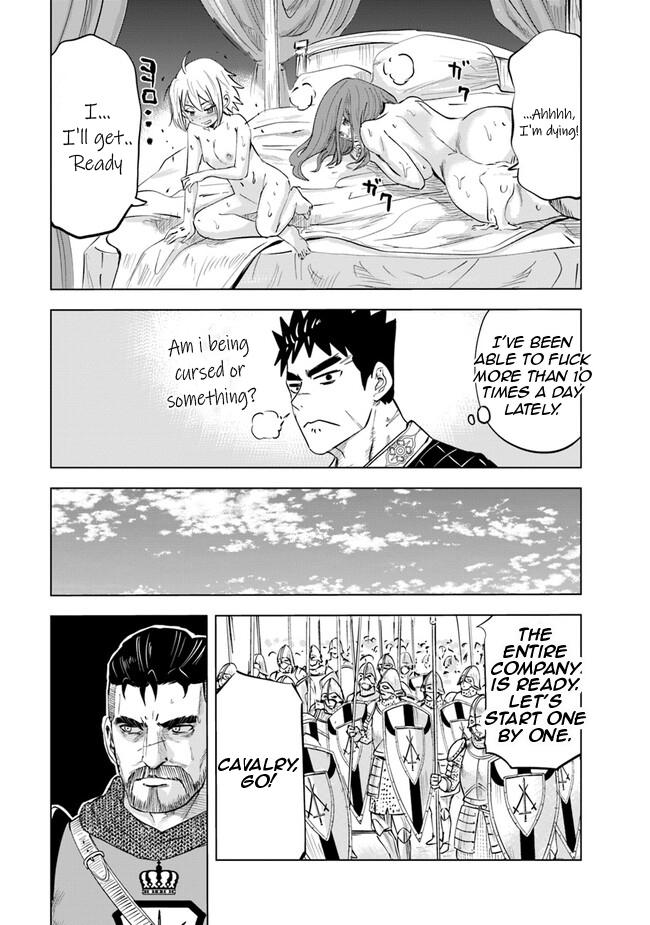 Oukoku e Tsuzuku Michi Chap 60 - Next Chap 61