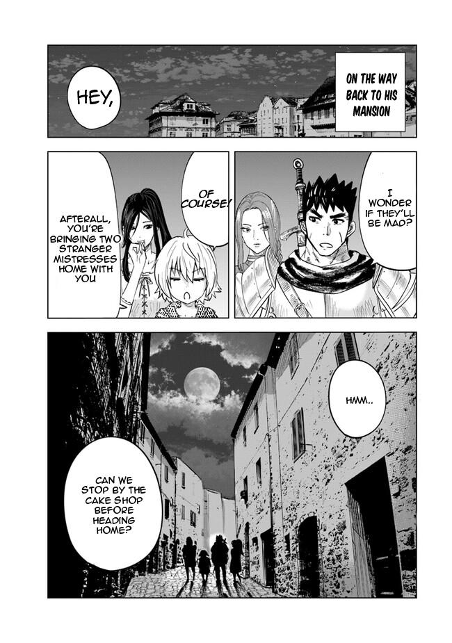Oukoku e Tsuzuku Michi Chap 60 - Next Chap 61