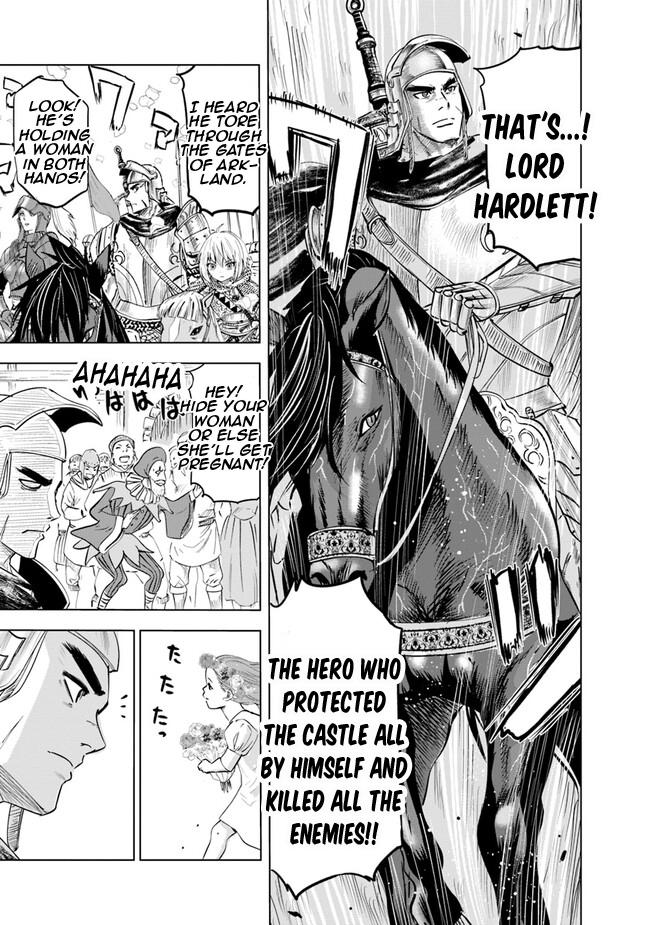 Oukoku e Tsuzuku Michi Chap 60 - Next Chap 61