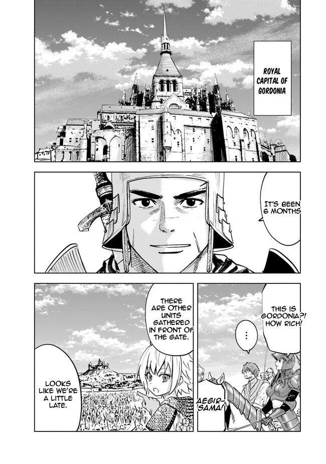 Oukoku e Tsuzuku Michi Chap 60 - Next Chap 61