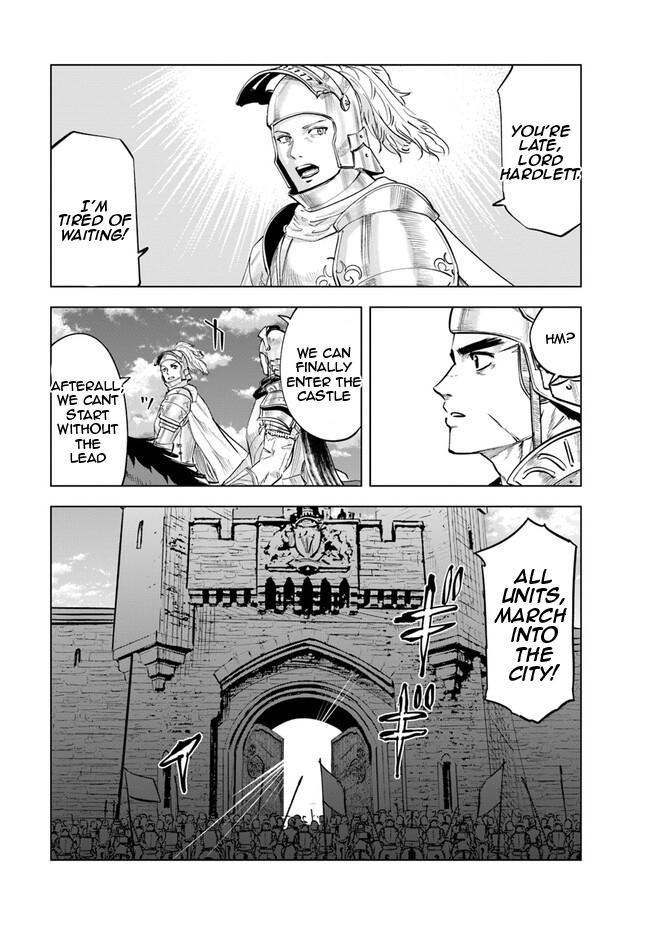 Oukoku e Tsuzuku Michi Chap 60 - Next Chap 61