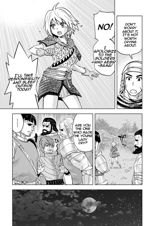 Oukoku e Tsuzuku Michi Chap 60 - Next Chap 61