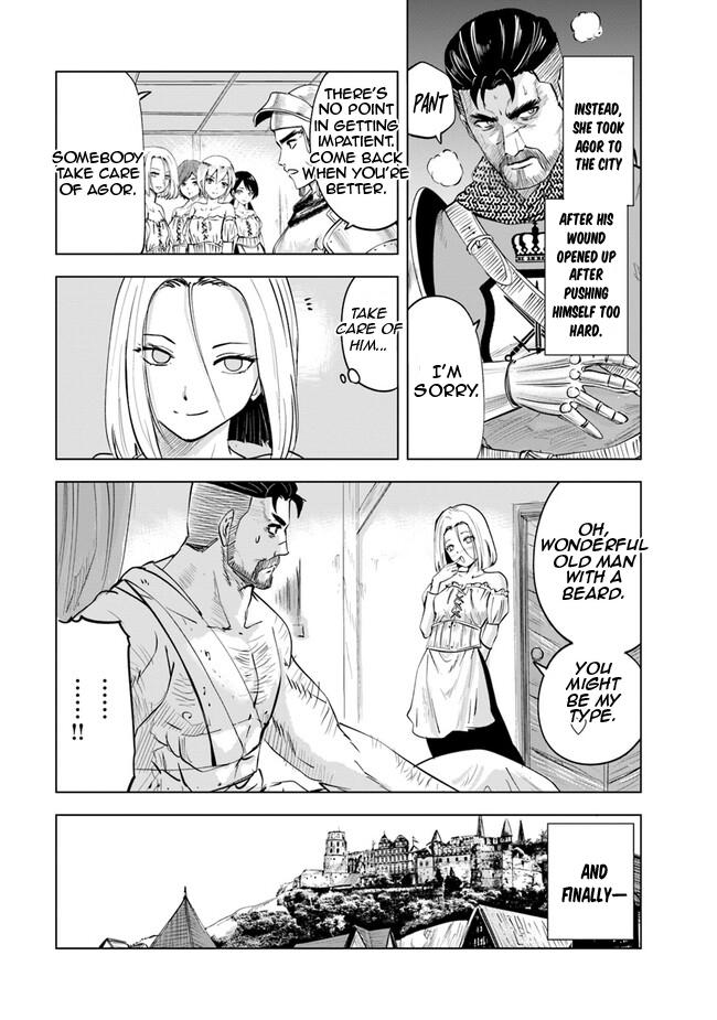 Oukoku e Tsuzuku Michi Chap 60 - Next Chap 61